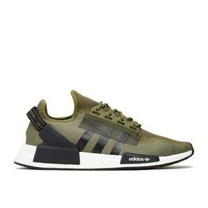 Adidas NMD R1 V3 GW4708 Olive Black White Men’s 5 / Women’s 6.5 EU 37⅓